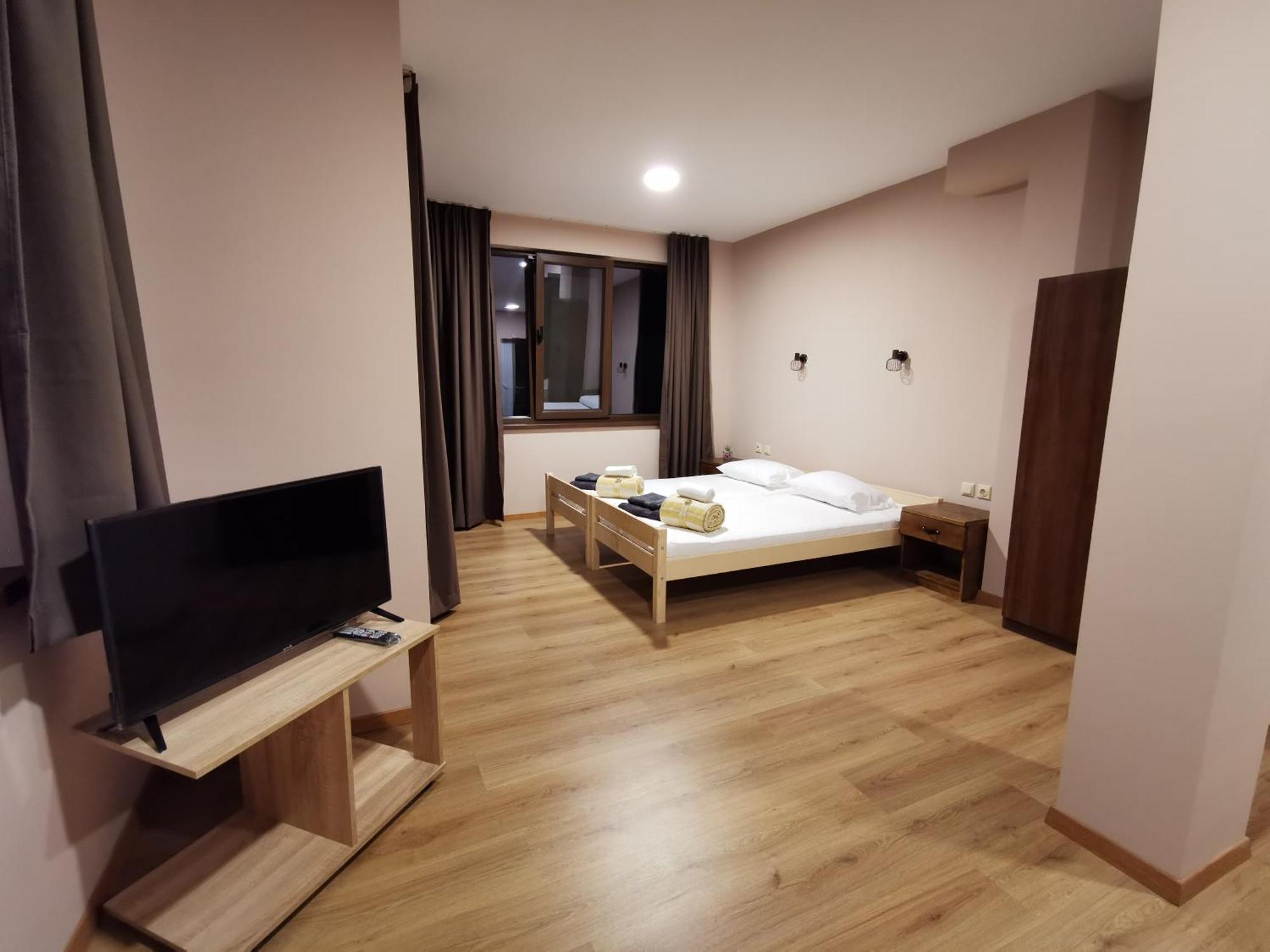 Kazak Hotel Obzor Room photo