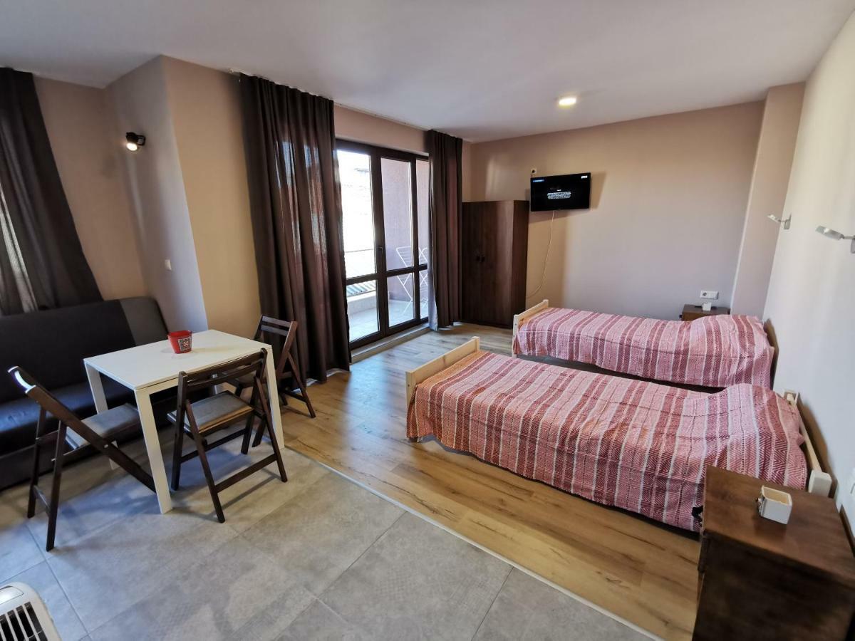 Kazak Hotel Obzor Exterior photo