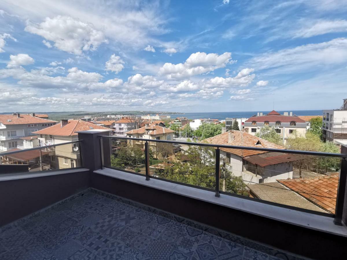 Kazak Hotel Obzor Exterior photo