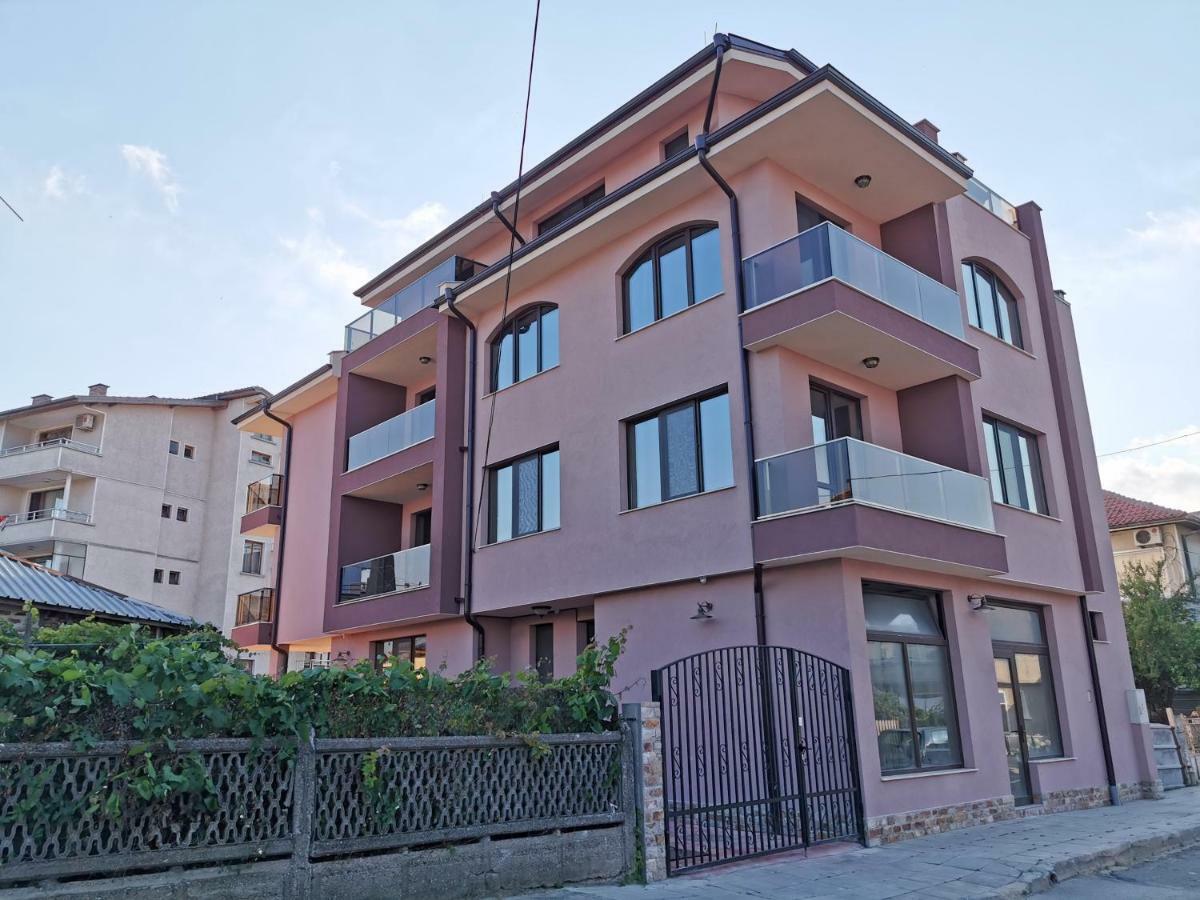 Kazak Hotel Obzor Exterior photo