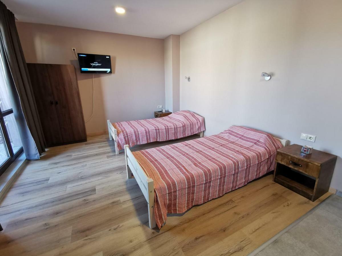 Kazak Hotel Obzor Exterior photo