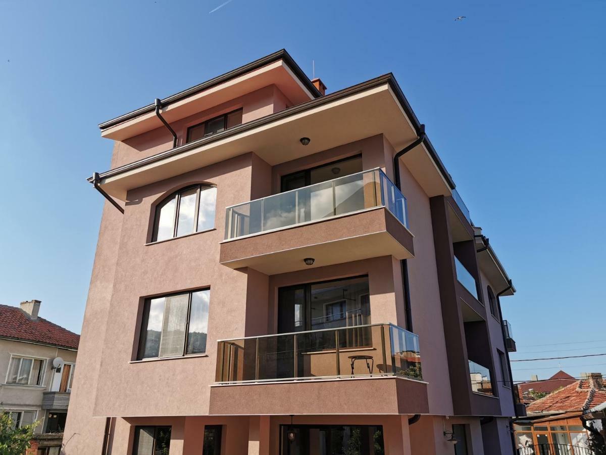 Kazak Hotel Obzor Exterior photo